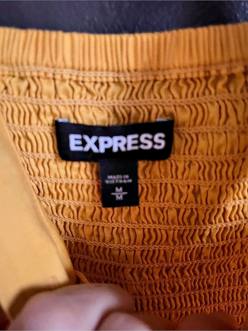 2 EXPRESS DRESSES - Picture 2 of 3
